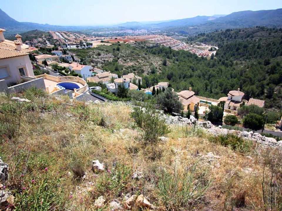 Helårsgrund i Pedreguer, Alicante - foto 4