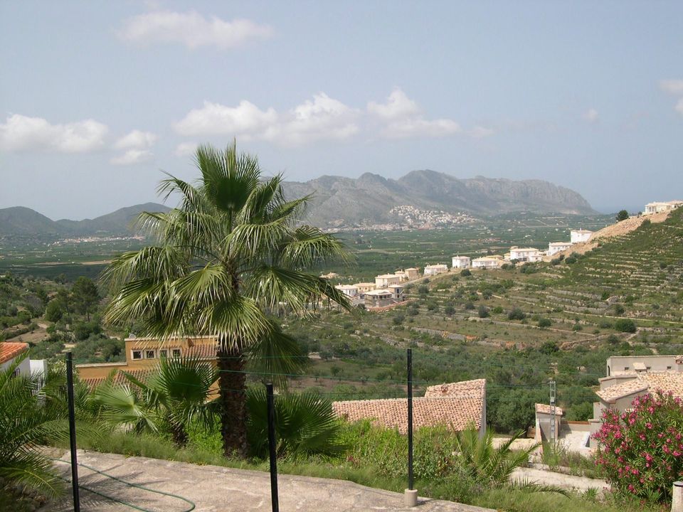 Helårsgrund i Orba, Alicante - foto 2