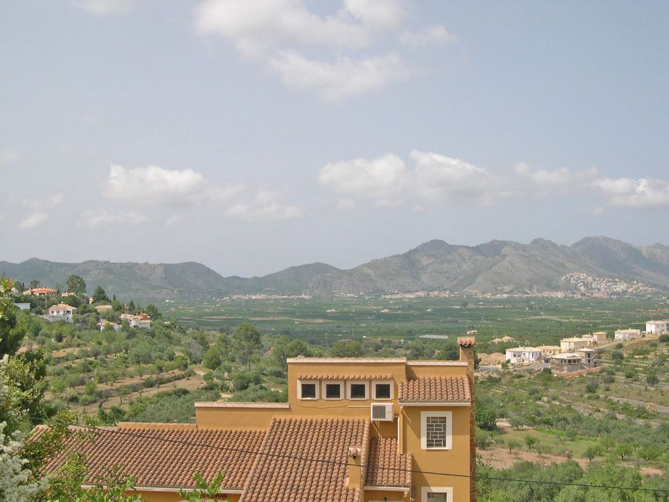 Helårsgrund i Orba, Alicante - foto 3