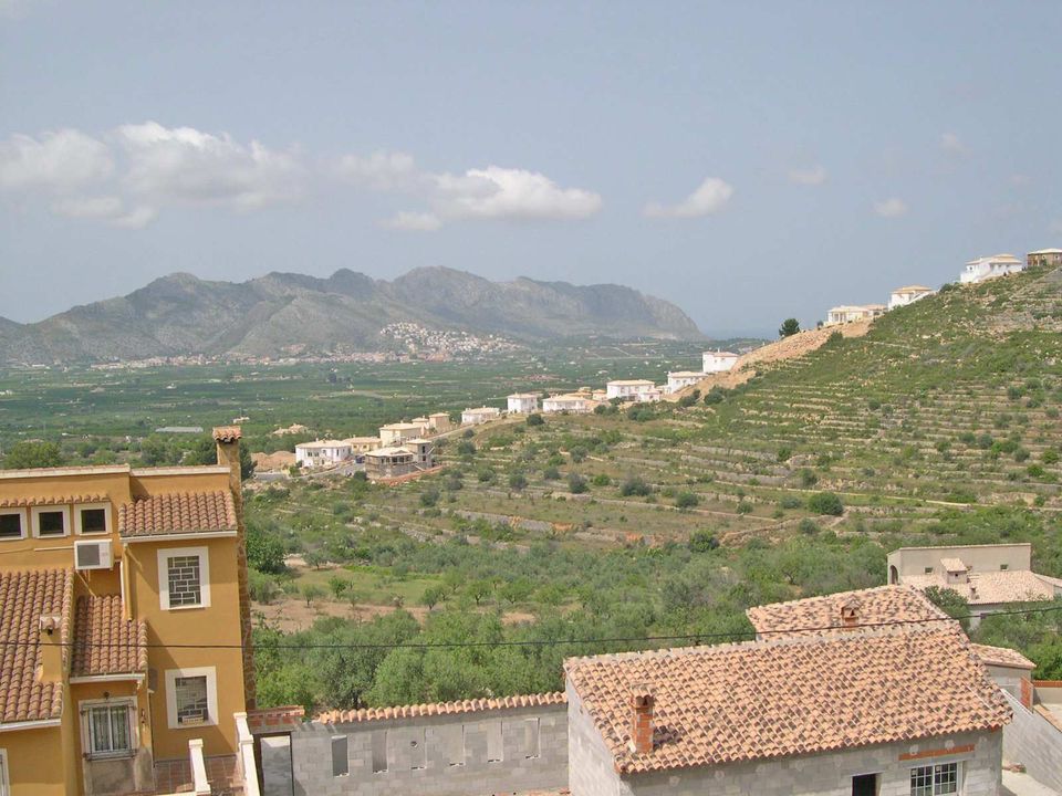 Helårsgrund i Orba, Alicante - foto 4