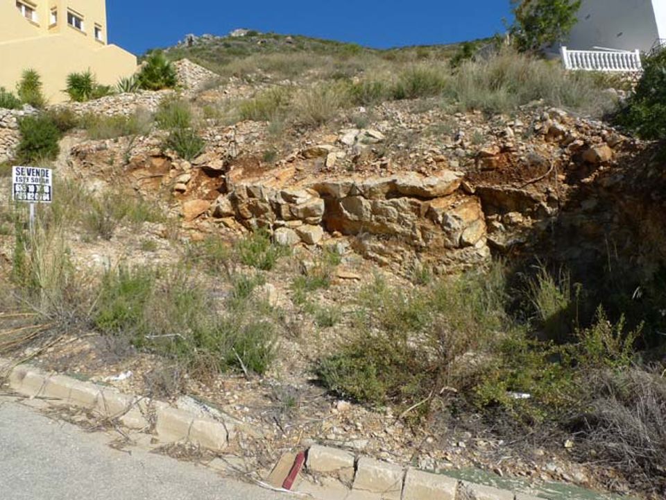 Helårsgrund i Jalon, Alicante - foto 5