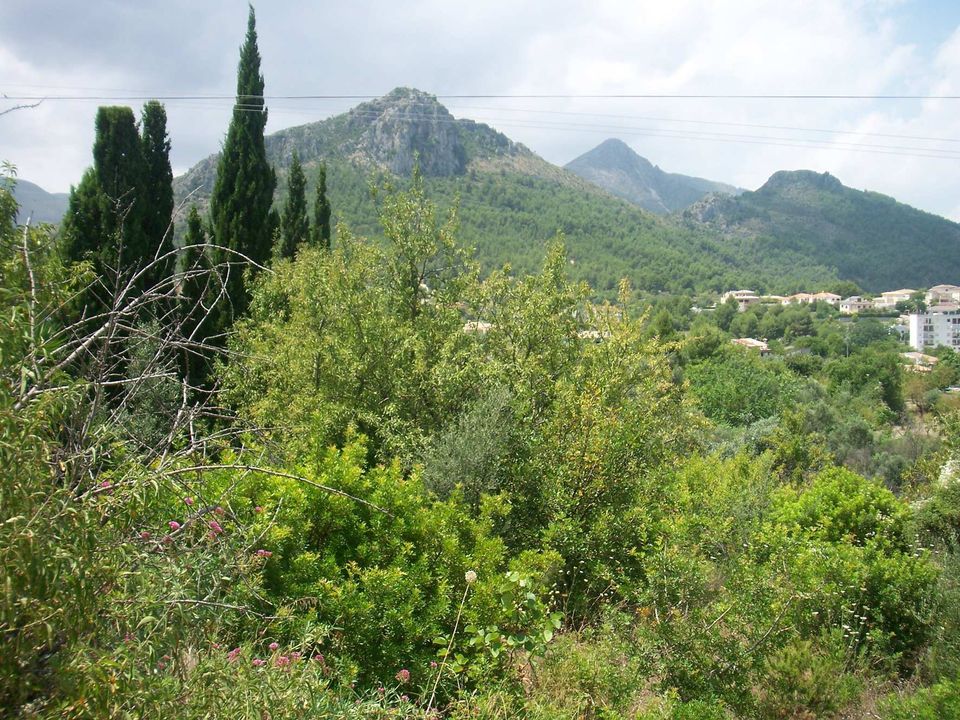 Helårsgrund i Orba, Alicante - foto 1