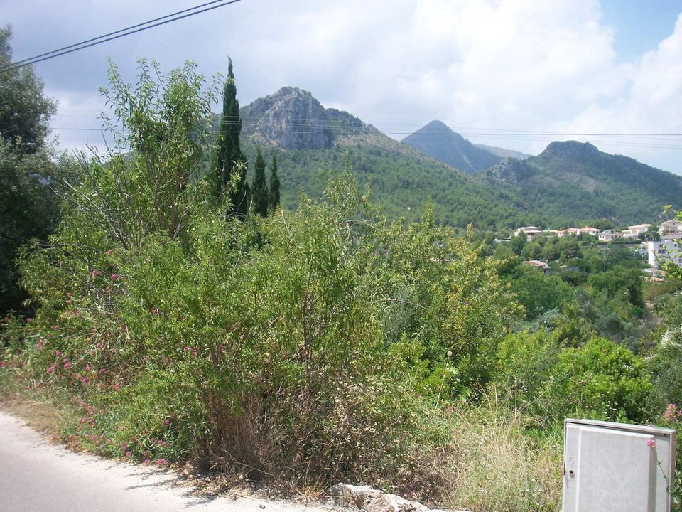 Helårsgrund i Orba, Alicante - foto 3