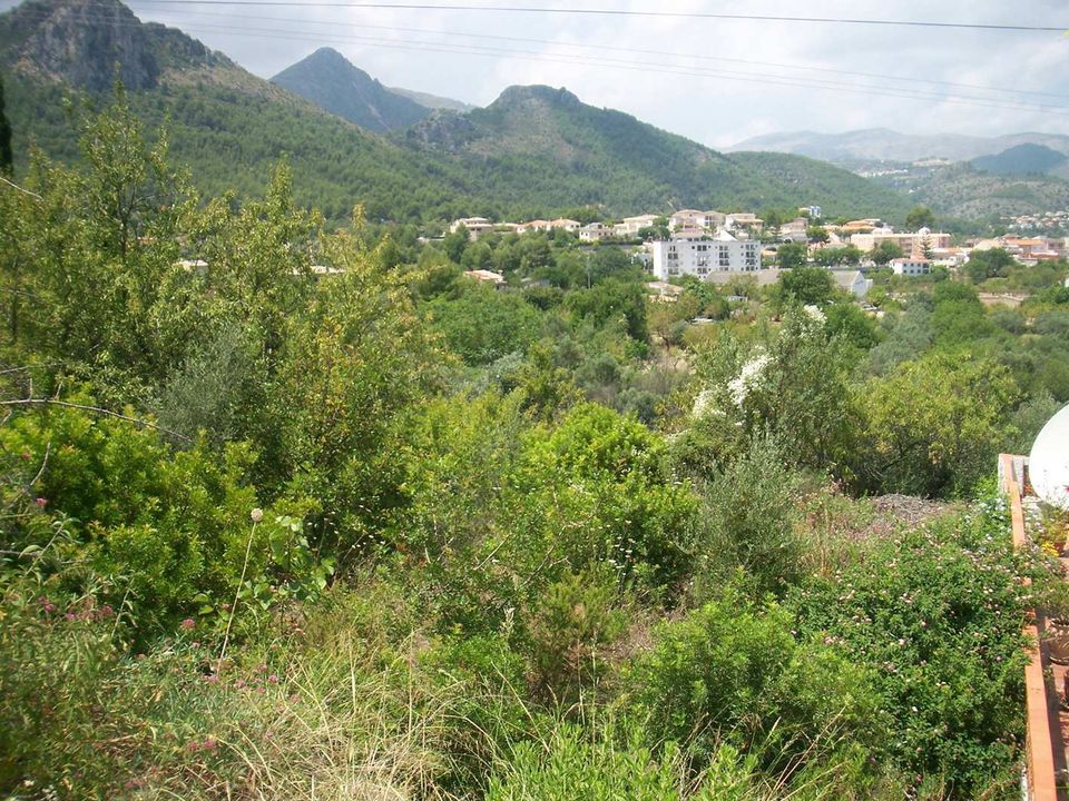 Helårsgrund i Orba, Alicante - foto 4