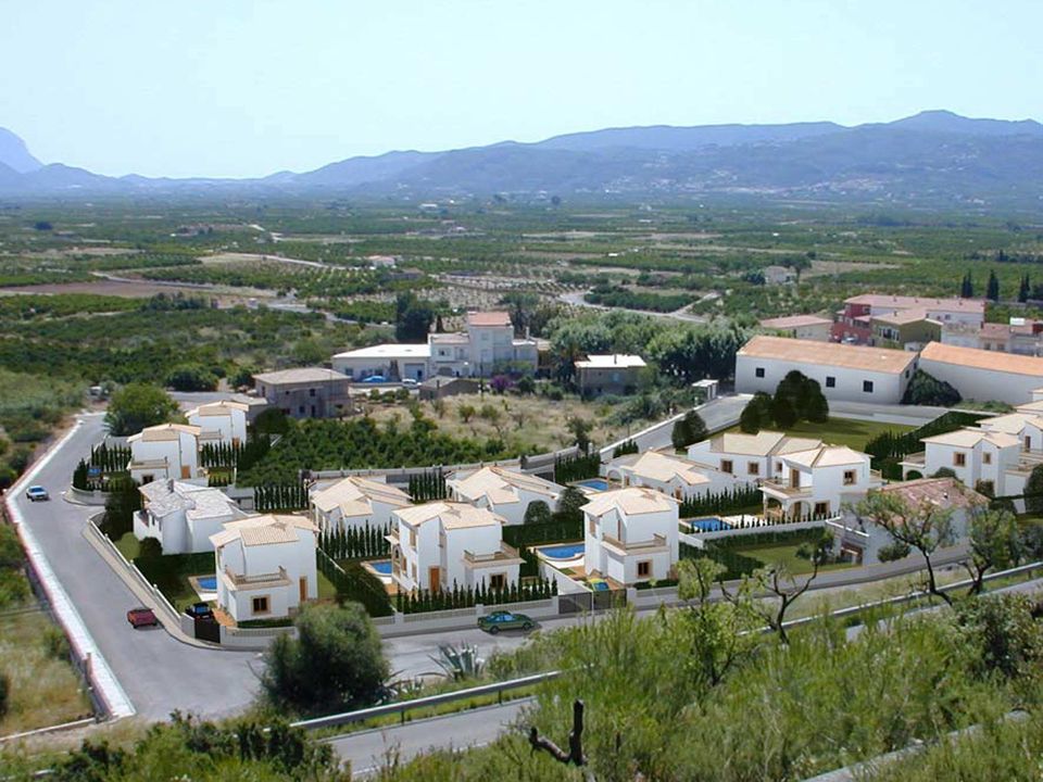 Grond in Sagra, Alicante - foto 1