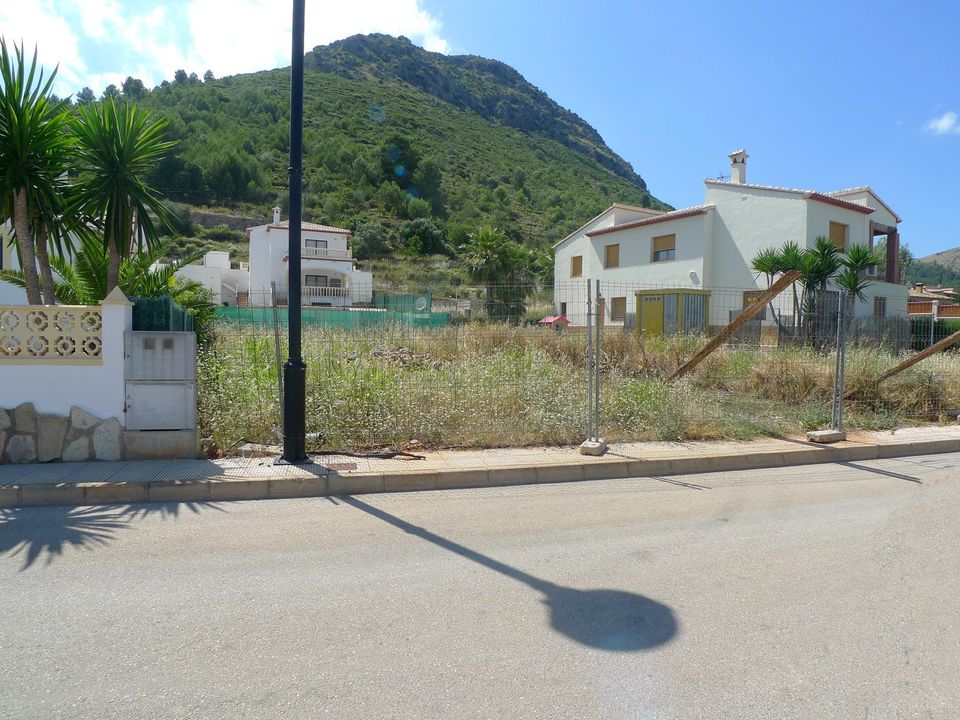 Grond in Sagra, Alicante - foto 2