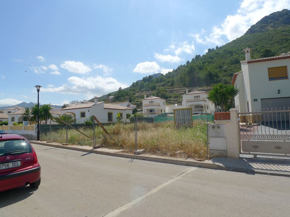 Grond in Sagra, Alicante - foto 3