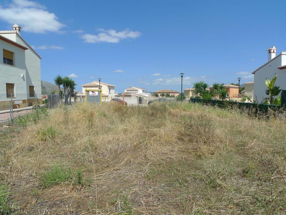 Grond in Sagra, Alicante - foto 4