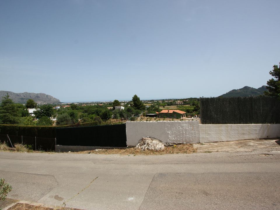 Helårsgrund i Pedreguer, Alicante - foto 3