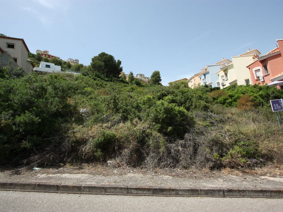 Helårsgrund i Pedreguer, Alicante - foto 4