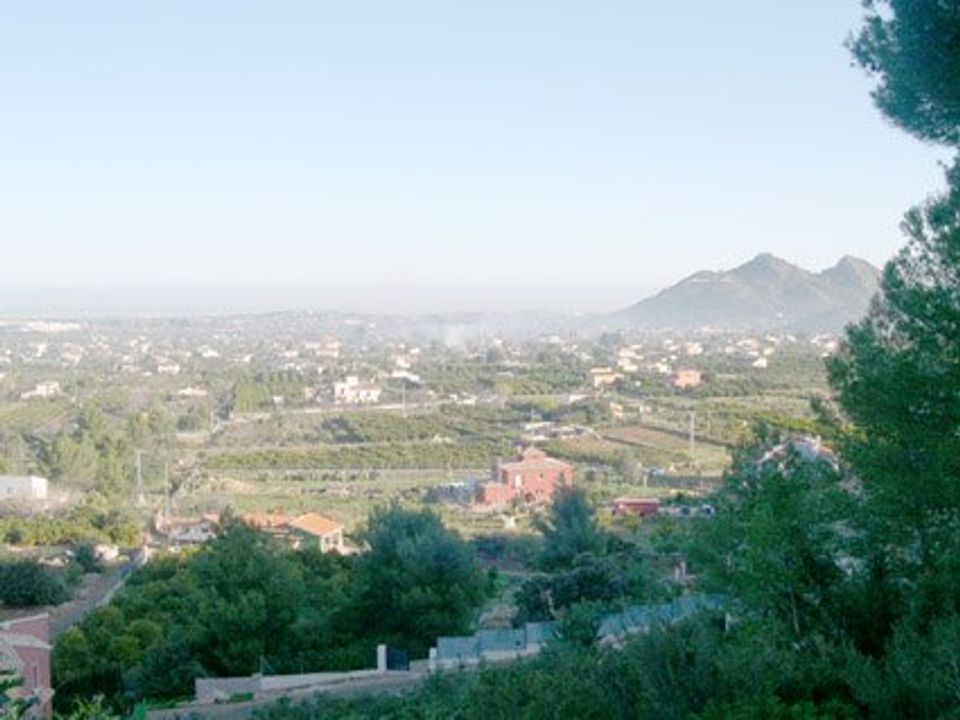 Helårsgrund i Pedreguer, Alicante - foto 5