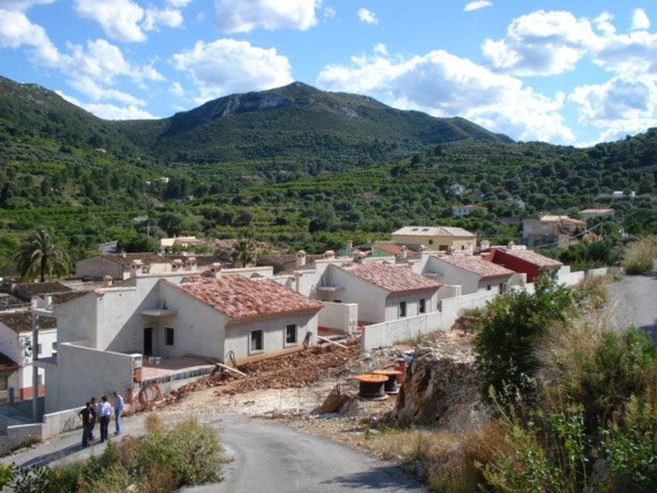 Helårsgrund i Alcalali, Alicante - foto 2