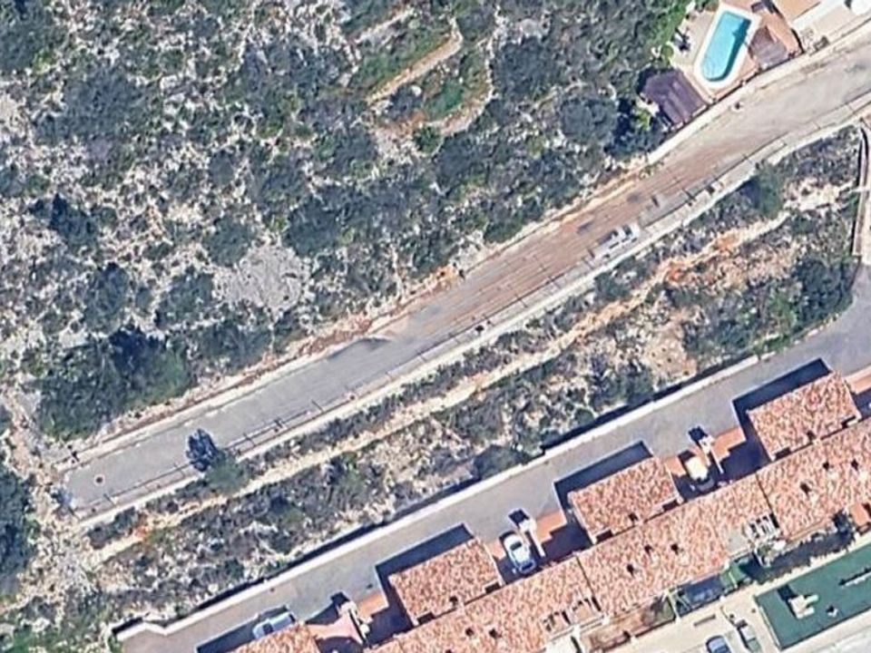 Helårsgrund i Alcalali, Alicante - foto 1