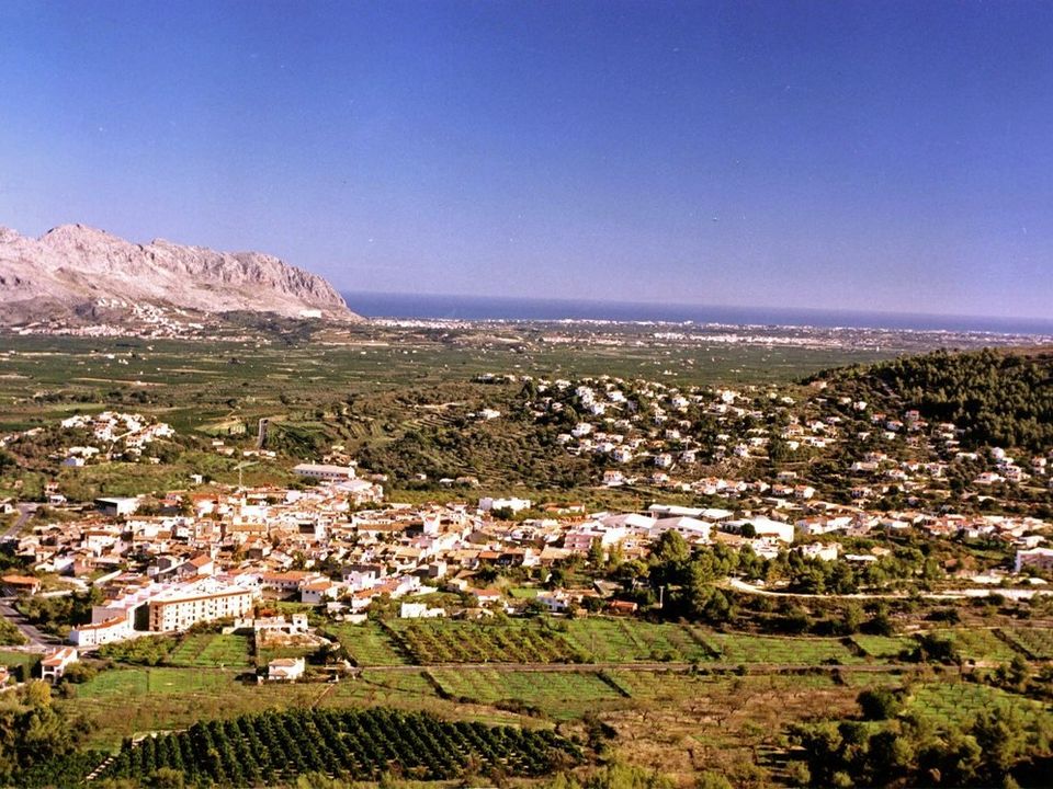 Helårsgrund i Orba, Alicante - foto 2