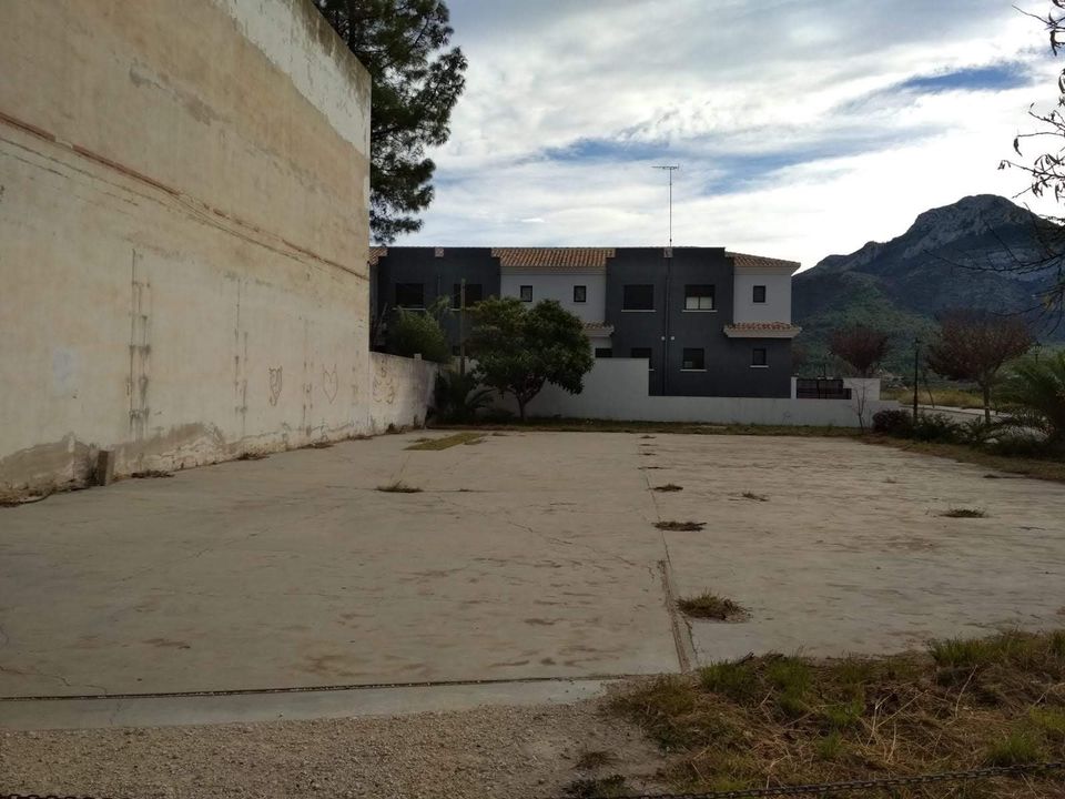 Helårsgrund i Parcent, Alicante - foto 3