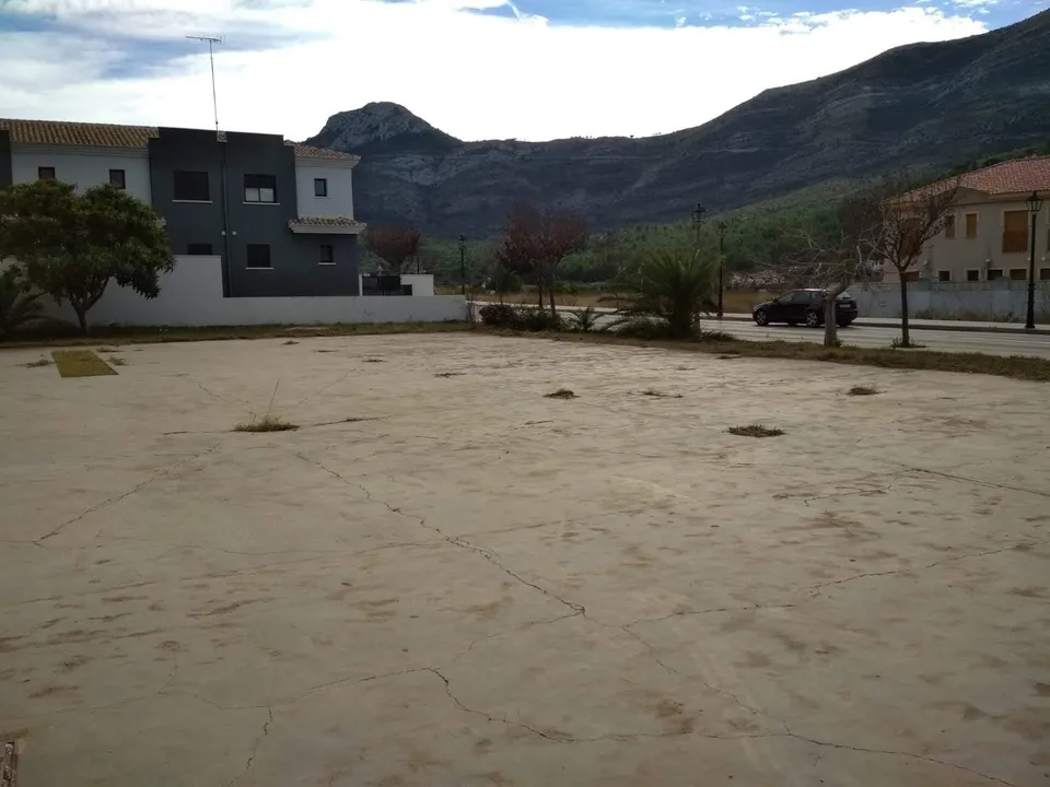 Helårsgrund i Parcent, Alicante - foto 4