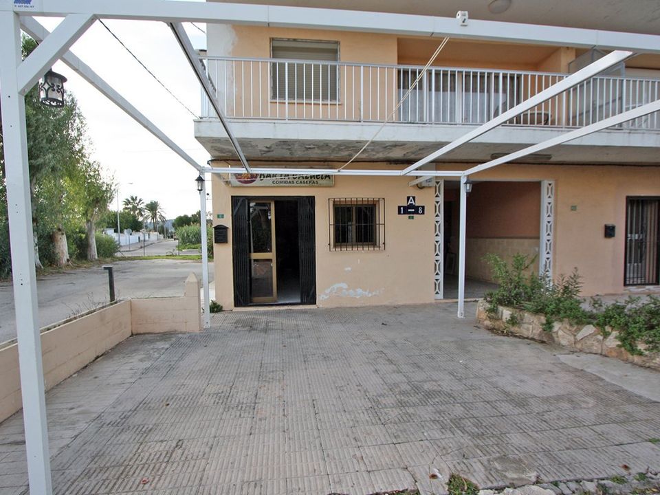L'establiment comercial a Denia, Alicante - foto 1