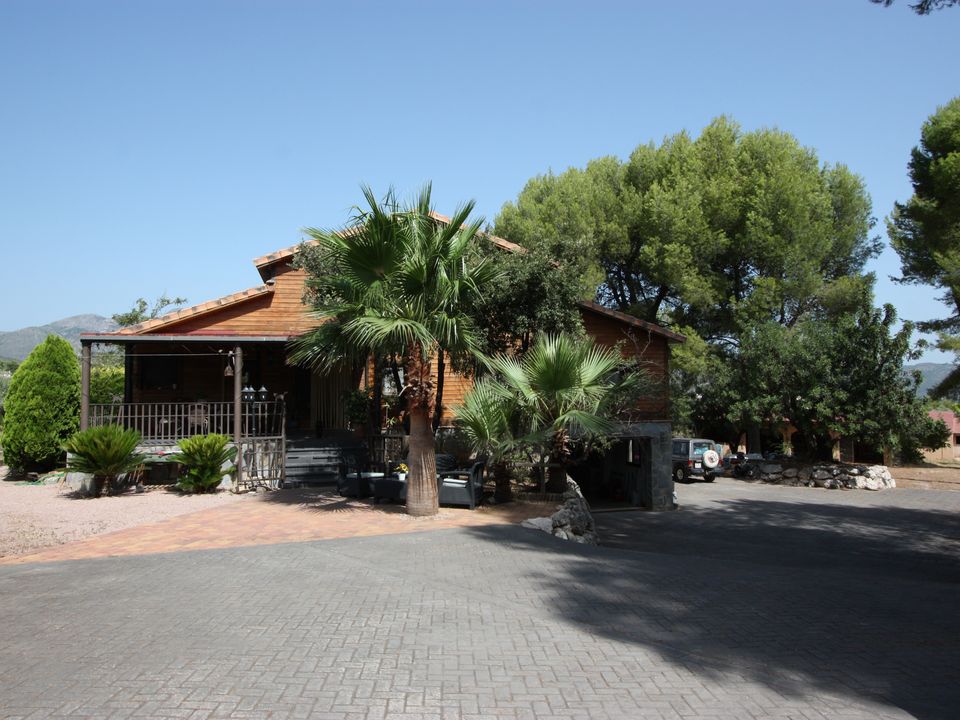 Villa i Orba, Alicante - foto 1