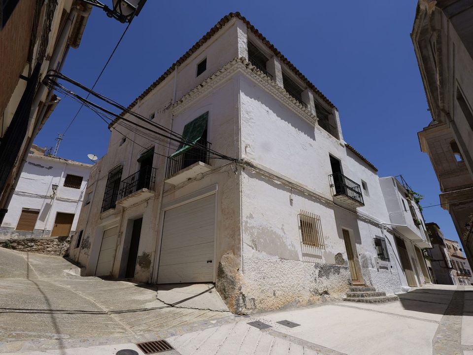 Rekkehus i Murtas, Granada - bilde 2