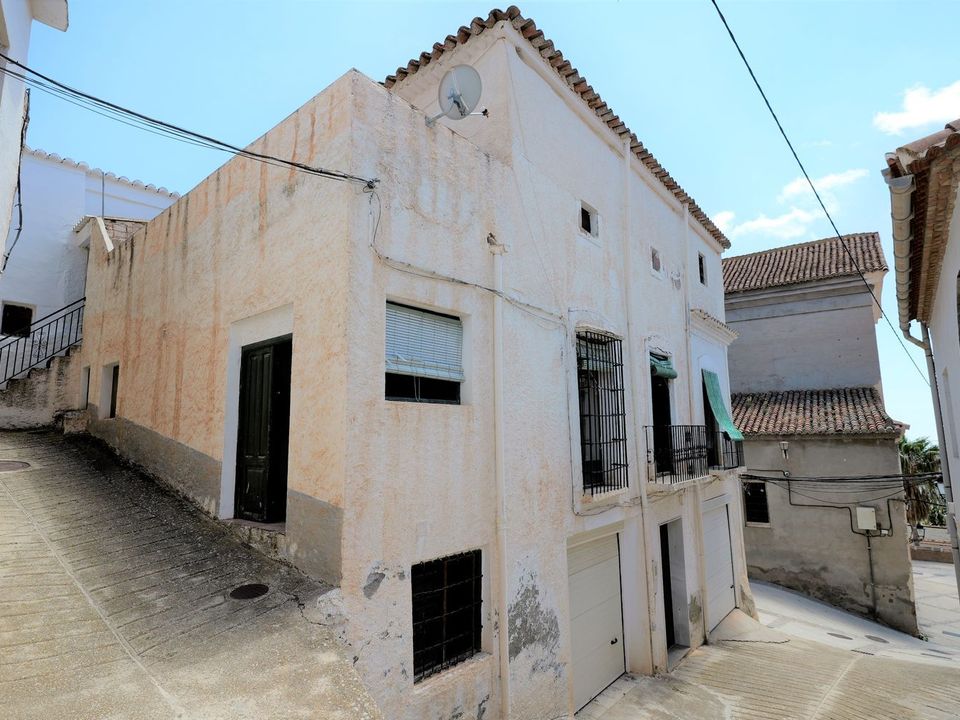 Rekkehus i Murtas, Granada - bilde 3