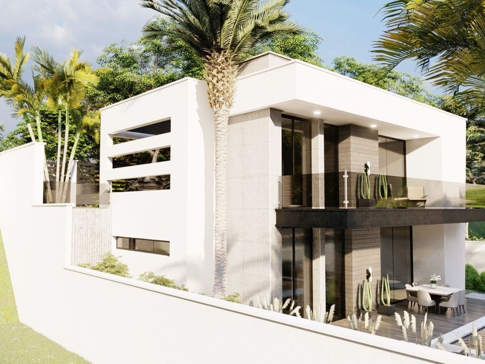 Villa i Fortuna, Murcia - foto 4