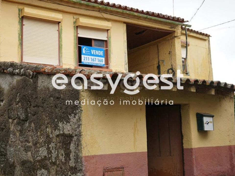 Byhus i Vila Nova de Tazem, Guarda - foto 1