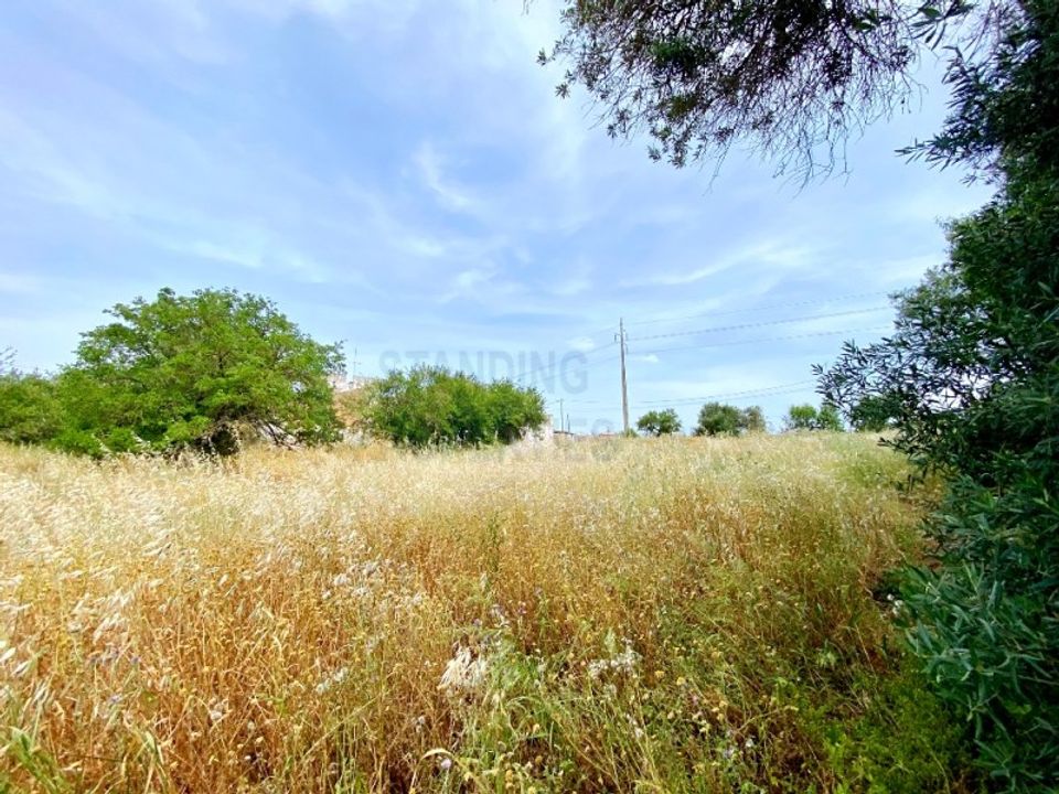 Helårsgrund i Quelfes, Faro - foto 2