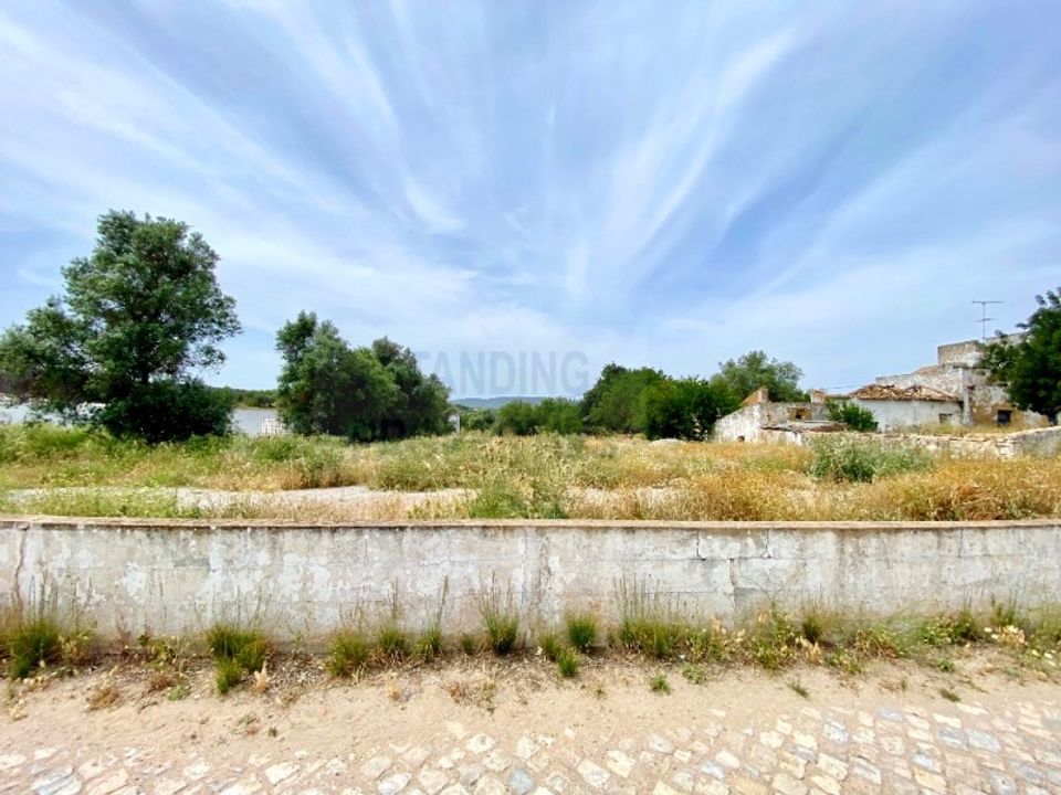 Helårsgrund i Quelfes, Faro - foto 3
