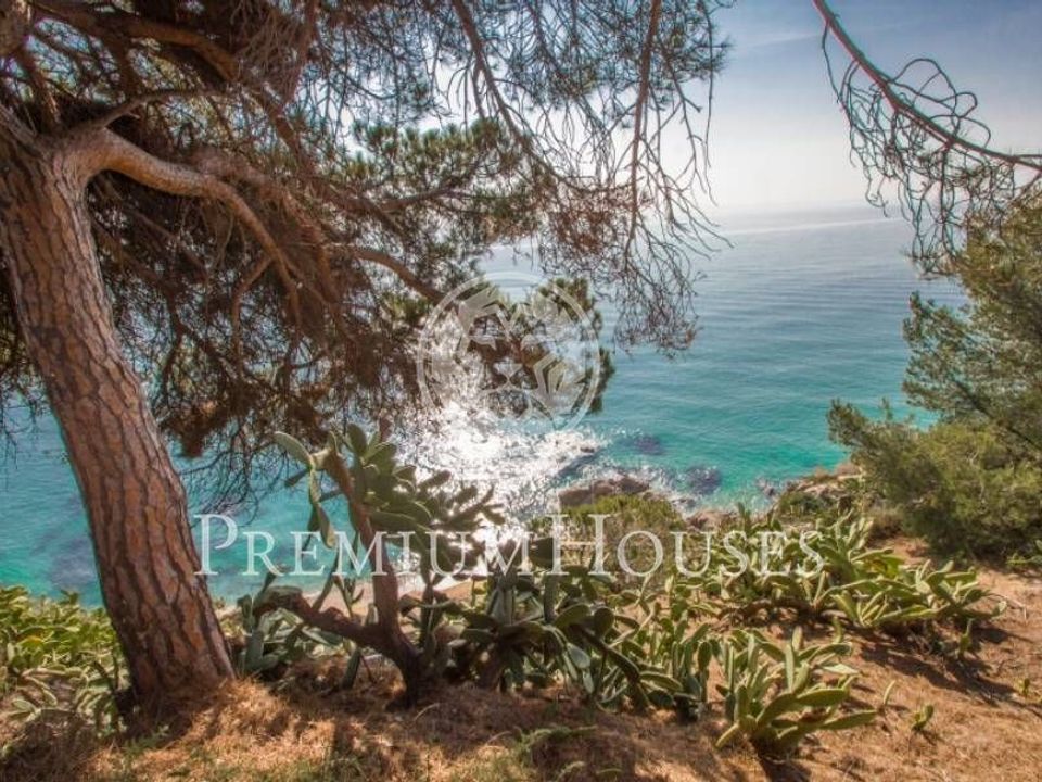 Helårsgrund i Arenys De Mar, Barcelona - foto 3