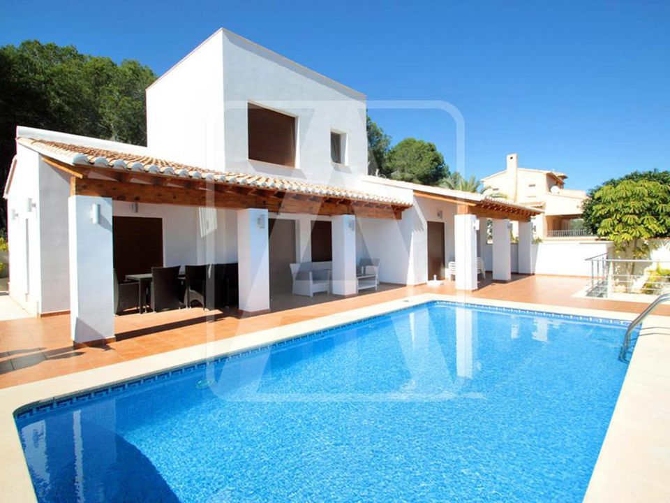 Villa i Moraira, Alicante - foto 2