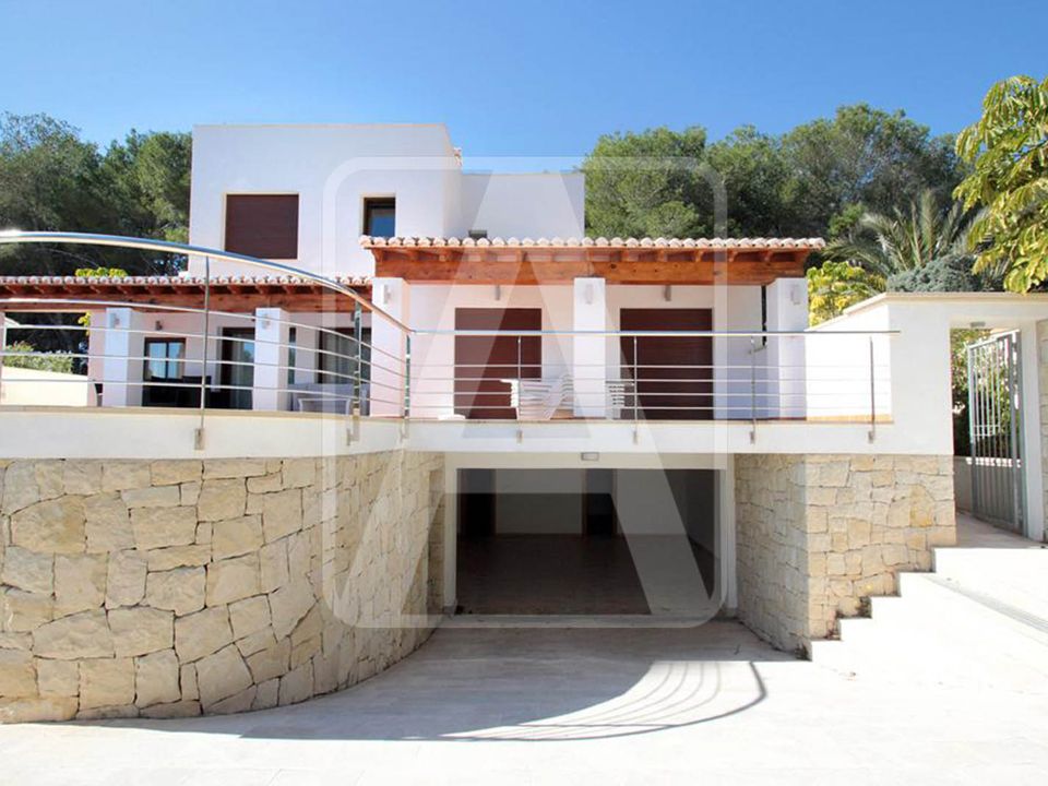 Villa i Moraira, Alicante - foto 3