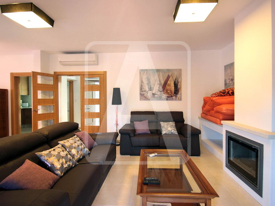 Villa i Moraira, Alicante - foto 4