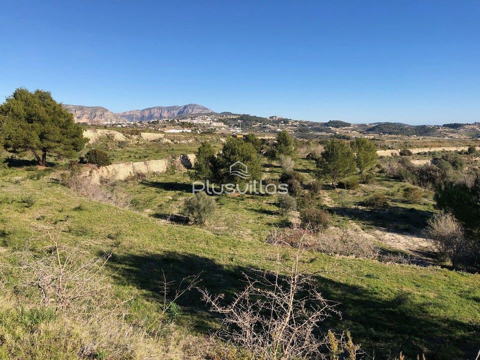 Helårsgrund i Teulada, Alicante - foto 1