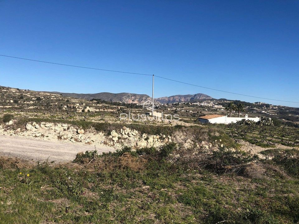Helårsgrund i Teulada, Alicante - foto 2