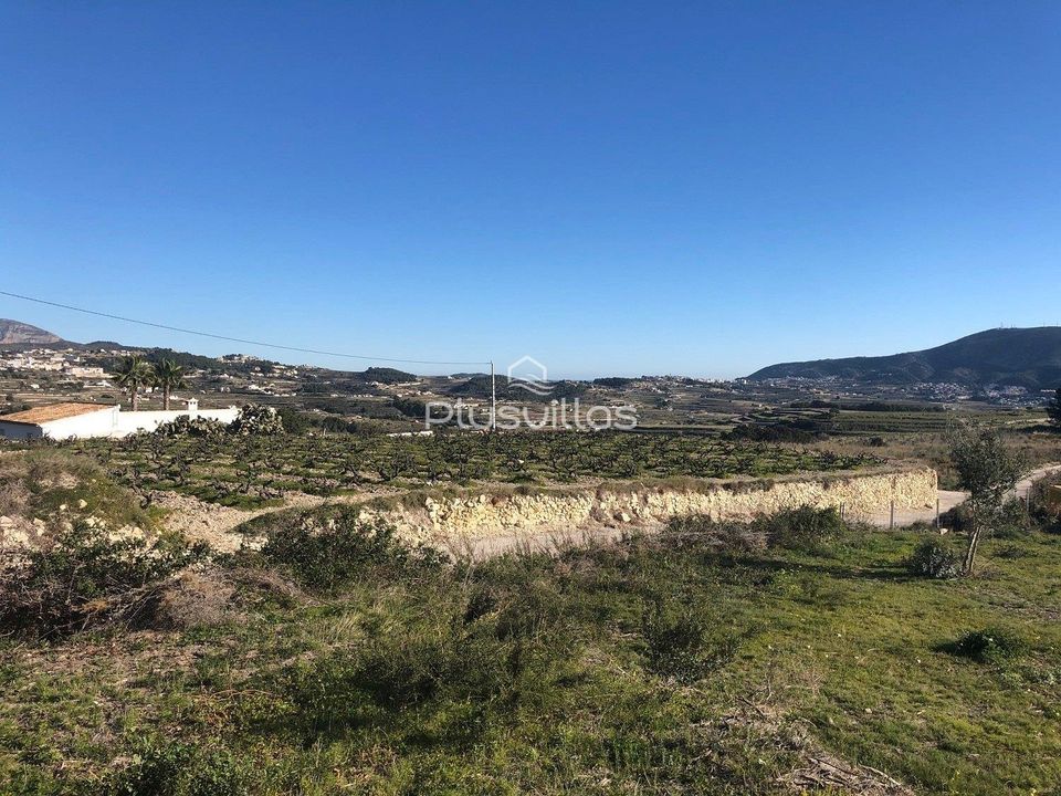 Helårsgrund i Teulada, Alicante - foto 3