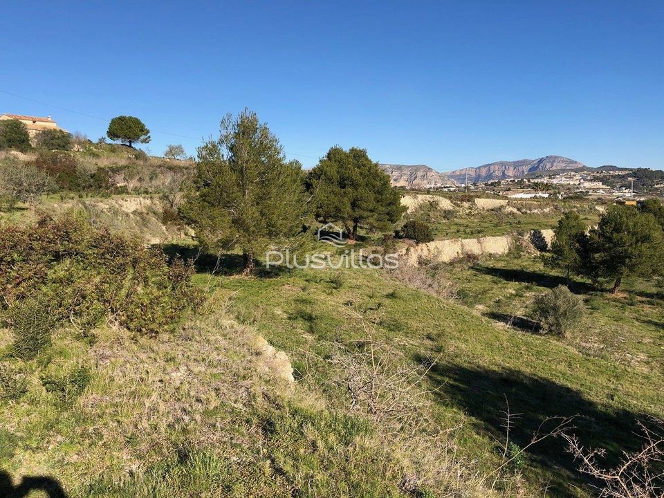Helårsgrund i Teulada, Alicante - foto 4
