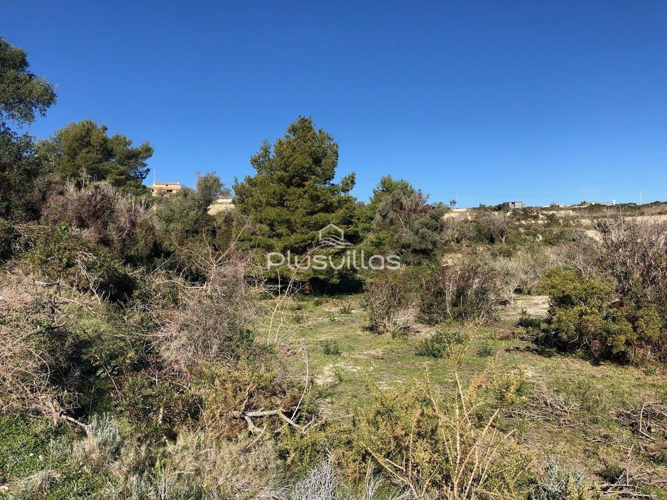 Helårsgrund i Teulada, Alicante - foto 5