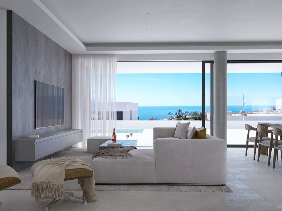 Villa i Nerja, Malaga - foto 2