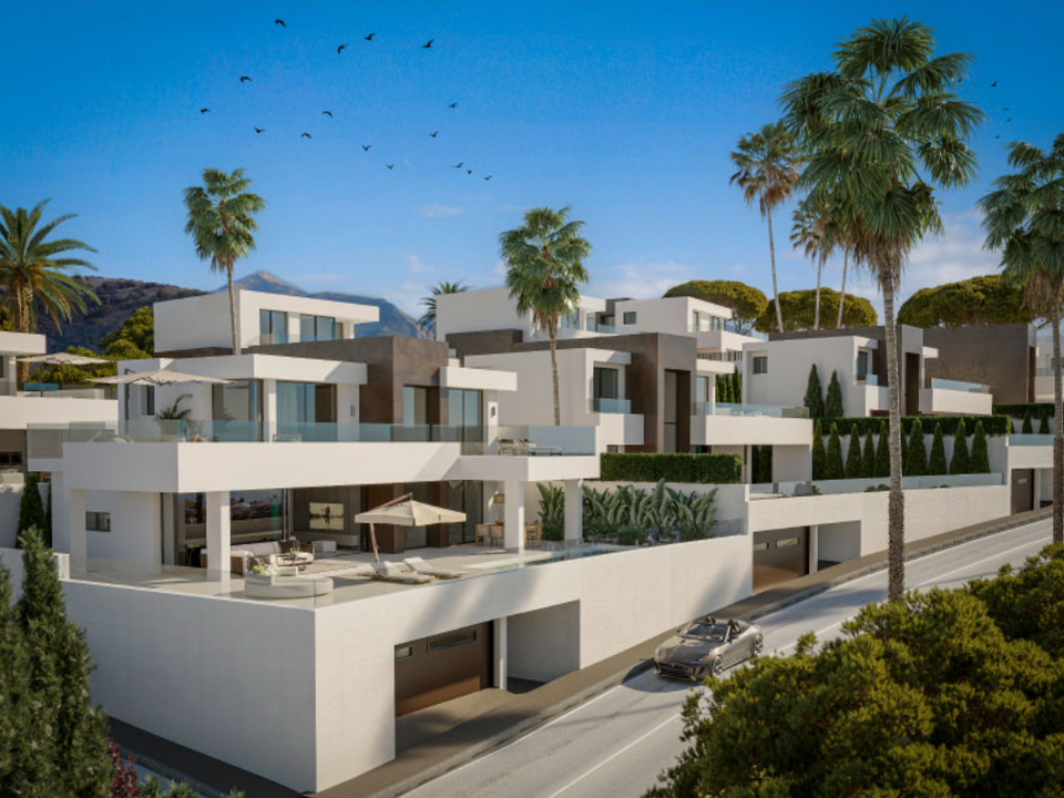 Villa i Nerja, Malaga - foto 5