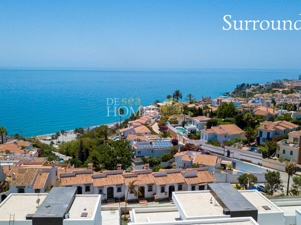 Villa i Nerja, Malaga - foto 3