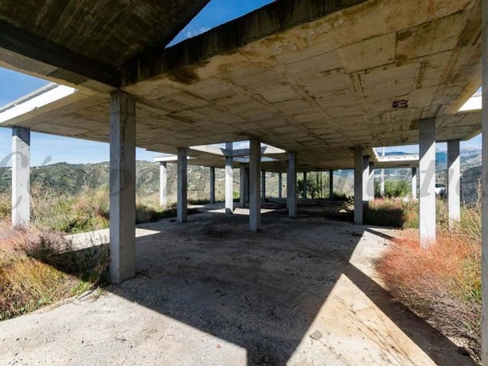 Helårsgrund i Sayalonga, Malaga - foto 5