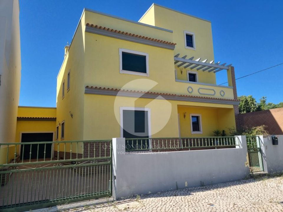 Villa i Quelfes, Faro - foto 1