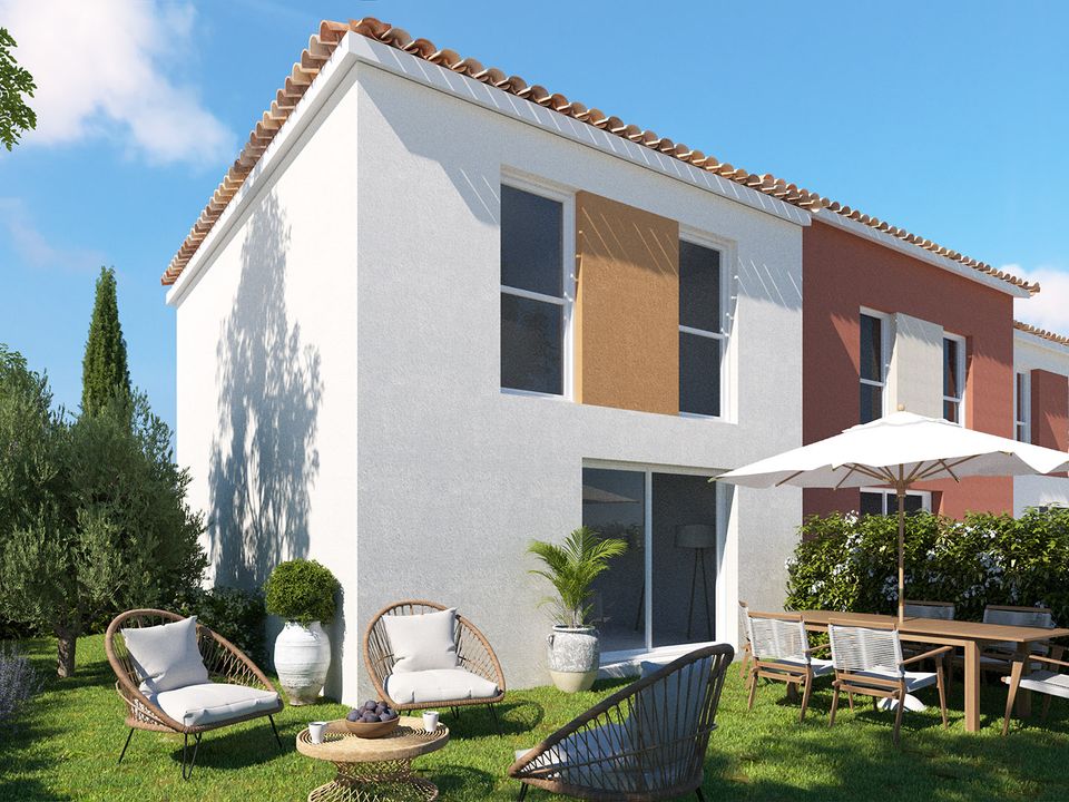 Villa i Redessan, Gard - foto 1