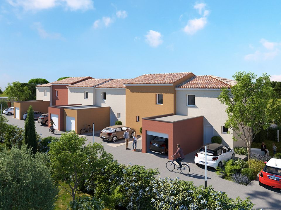 Villa i Redessan, Gard - foto 2