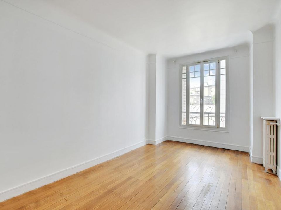 Lejlighed i Asnières-sur-Seine, Hauts-de-Seine - foto 1
