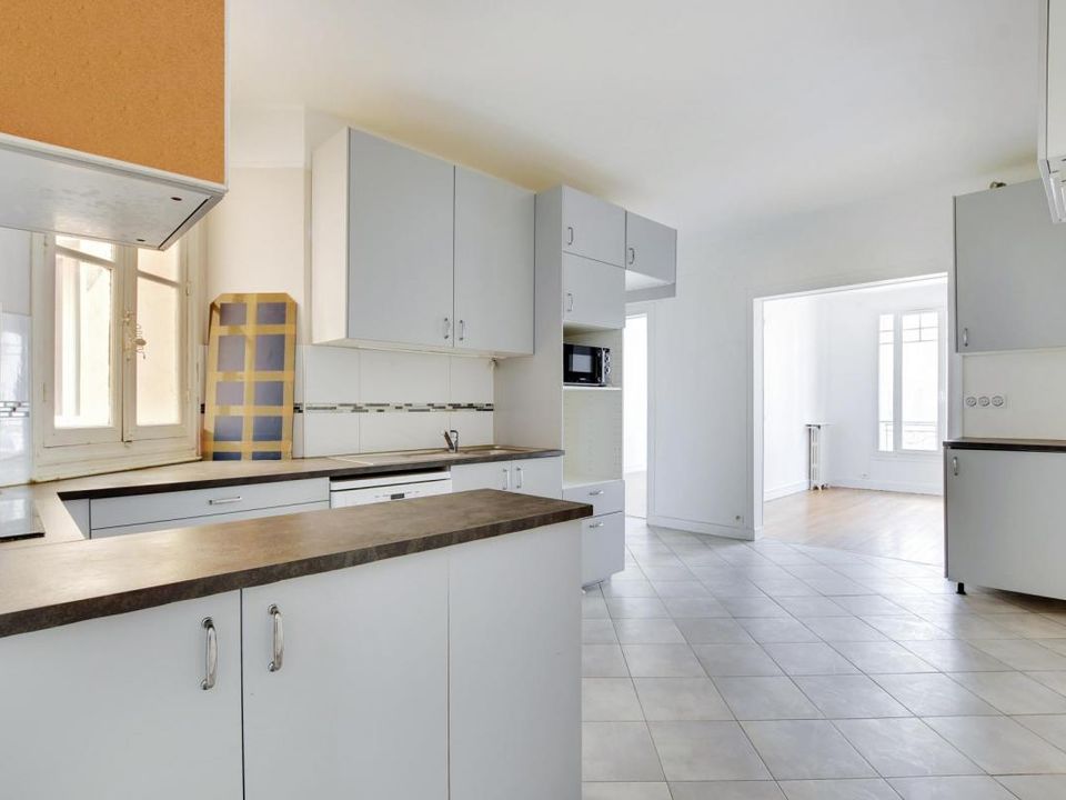 Lejlighed i Asnières-sur-Seine, Hauts-de-Seine - foto 3