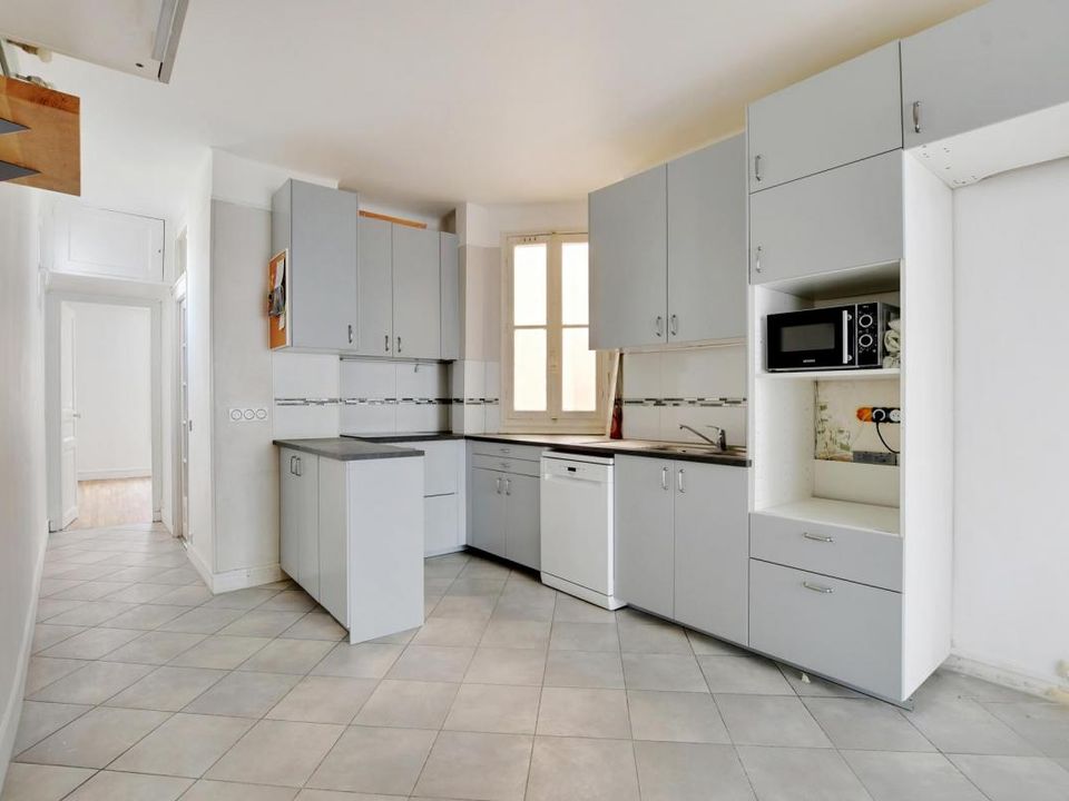 Lejlighed i Asnières-sur-Seine, Hauts-de-Seine - foto 4