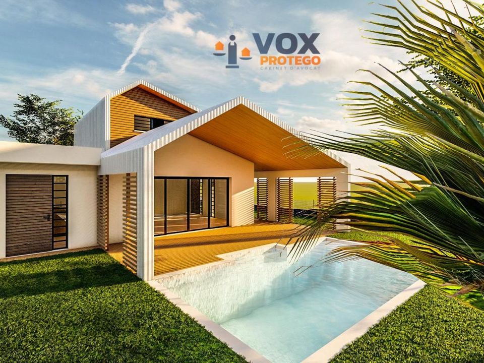 Villa i Saint-Paul, La Reunion - foto 1