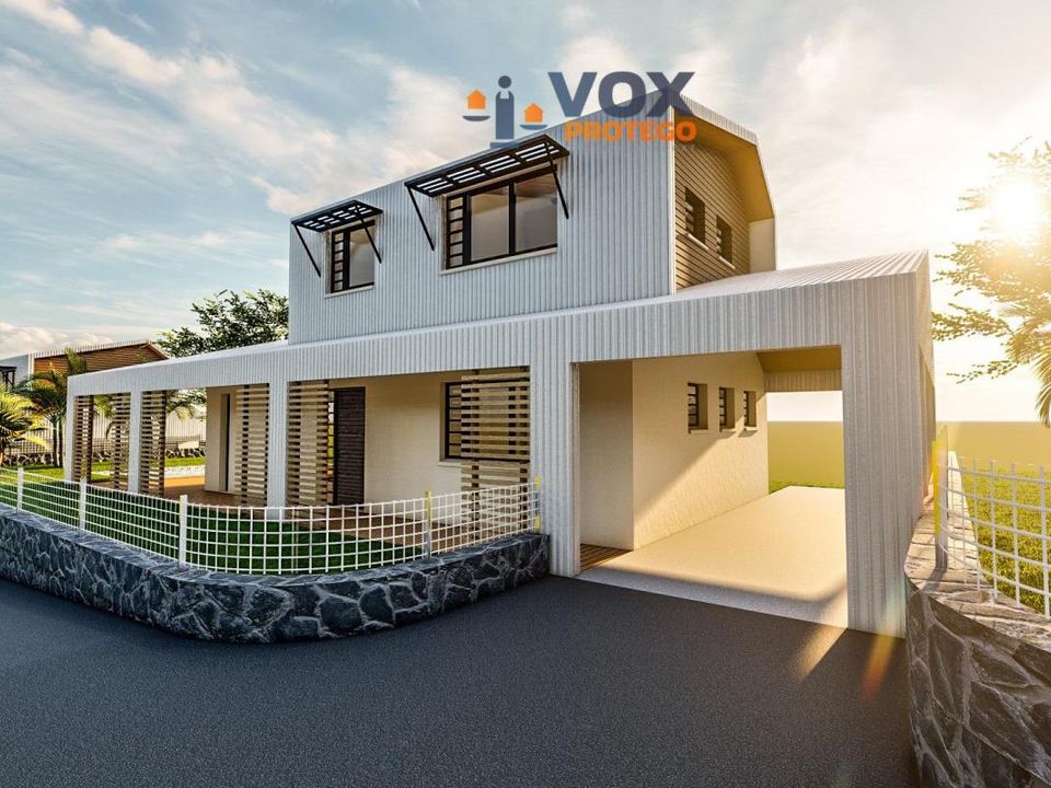 Villa i Saint-Paul, La Reunion - foto 4