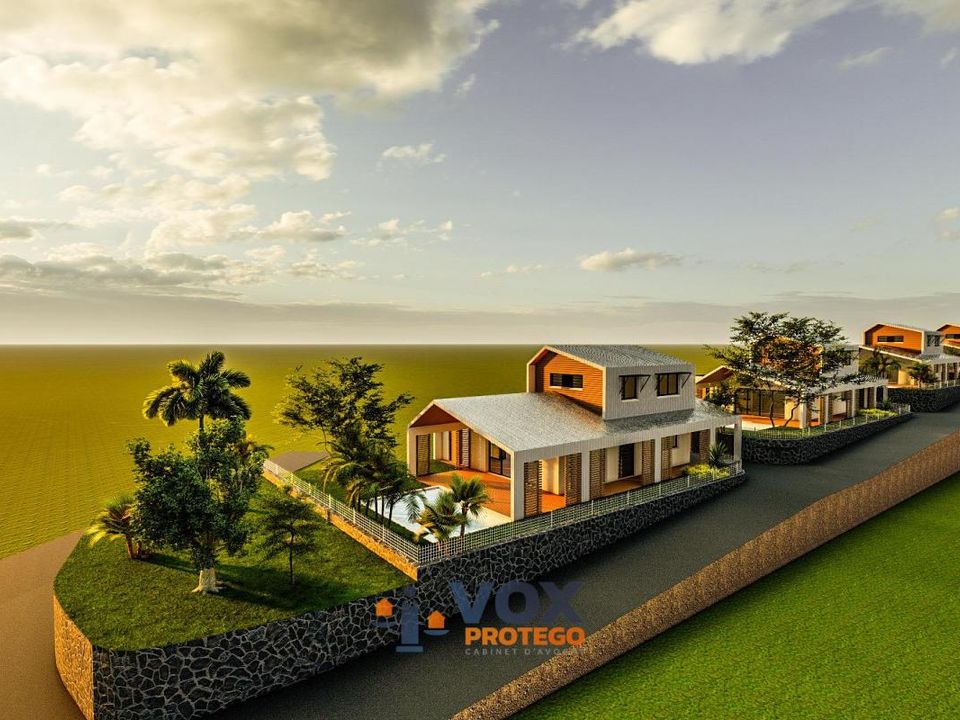 Villa i Saint-Paul, La Reunion - foto 5